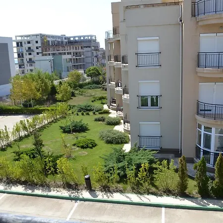 公寓 Apartament Clara